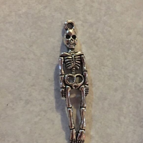 Skeleton Charm  - Picture 2 of 2